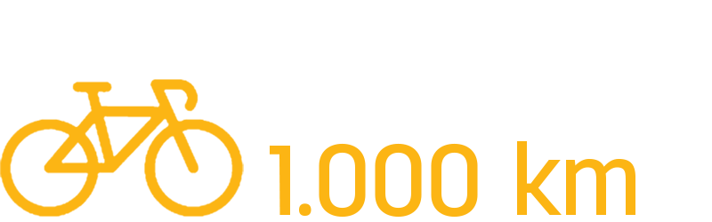 Velosoof.be | 1.000km