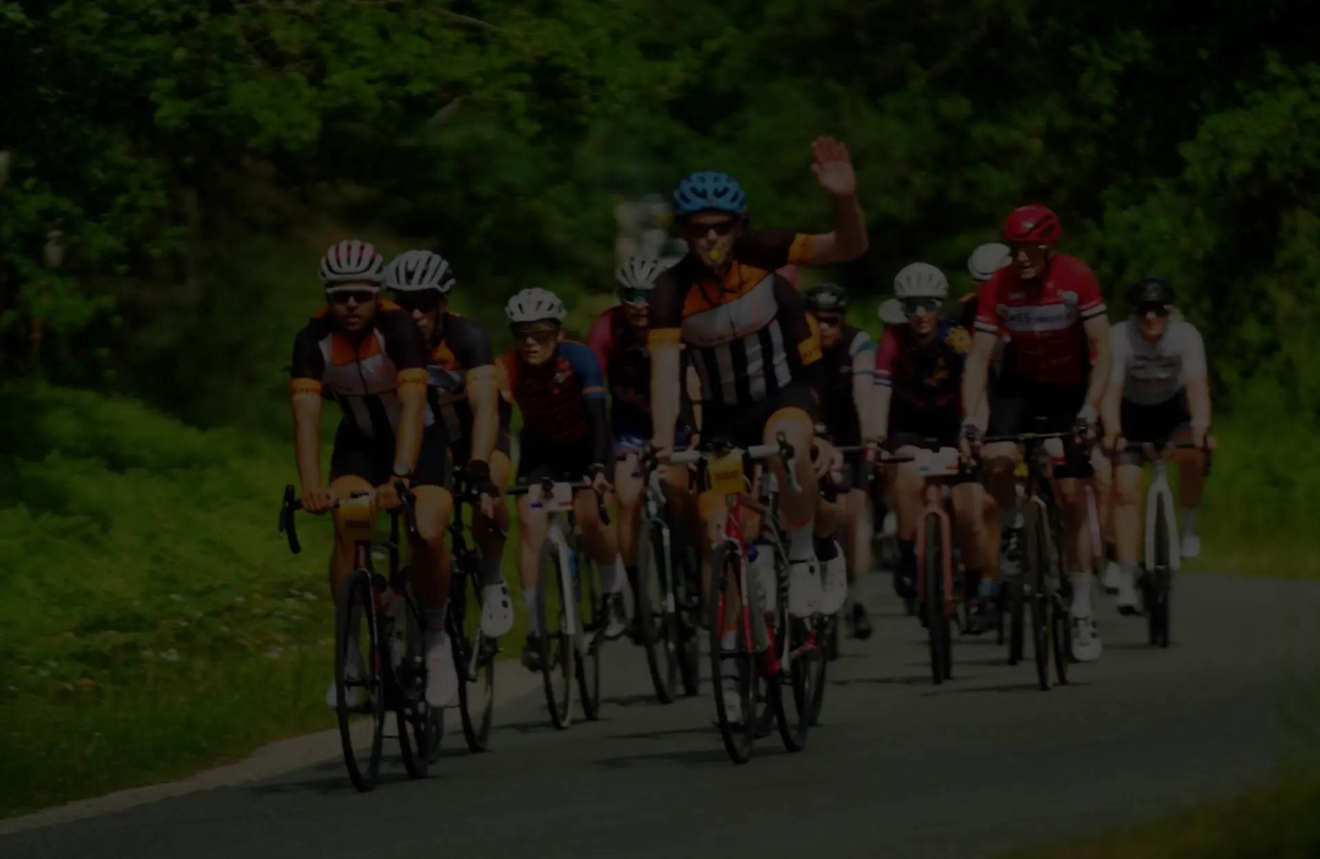 Peloton voor 1