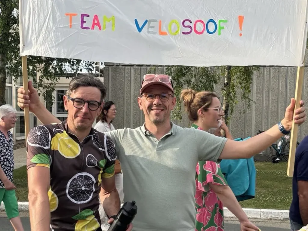 Velosoof.be - team 2026