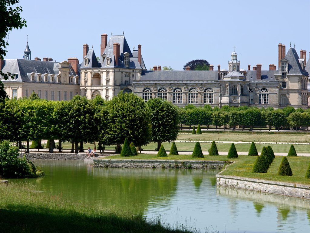 Kasteel Fontainebleau